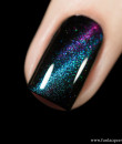 F.U.N Lacquer - 2021 Christmas Collection - Multichrome Magnetic Gel Polish- Jaw Dropping