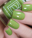 Painted Polish - Gilded Greens Collection - Gilded Gecko