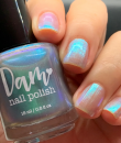 Dam Polish - Trust the Shimmer -  Get This Polish You Must 