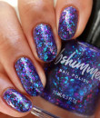 KBShimmer - Perfectly Seasoned  - Get Your Knit Together Nail Polish