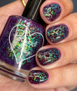 Polished For Days- Something Wicked Collection -Ghosts at the Gate 