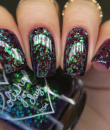 Polished For Days- Something Wicked Collection -Ghosts at the Gate 