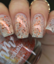 Dam Polish - Stormy Siblings Collection -Glistening Gale