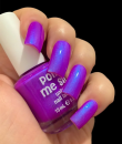 Polish Me Silly - Glow Pop PT. 7 Collection - Glow 2 The Top