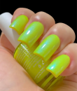 Polish Me Silly - Glow Pop PT. 7 Collection - Glowing Wild