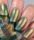 KBShimmer -It's Fall About You  - Go Big Or Gourd Home Nail Polish