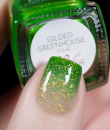Painted Polish - Gilded Garden Party - Gilded Greenhouse 