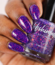 KBShimmer - It's Fall Good Collection - Gummy A Break Reflective Nail Polish