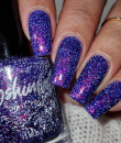 KBShimmer - It's Fall Good Collection - Gummy A Break Reflective Nail Polish