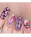 Uberchic Nailart -  Single Stamping Plates -  Halloween-09