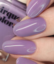 Cirque Colors - 2022 Glazed Collection - Haze Jelly 