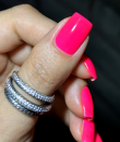 Starrily Nailpolish - Noble Neons - Helium (He)