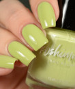 KBShimmer Honeydew List Nail Polish