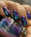 KBShimmer -The Northern Exposure Collection -How Polarizing Multichrome Magnetic Nail Polish