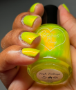 Polished For Days- Day Glo Collection - High Voltage 