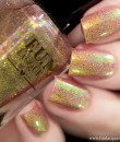 F.U.N Lacquer 2020 Spring/Summer Collection - Cotton Candy(Holo)