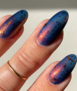 Sassy Sauce Polish -I JUST BLUE INTO TOWN
