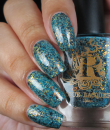 Rogue Lacquer - Frightfully Fun Imagineering  - I Put A Spell On You 