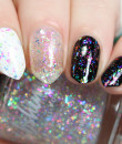 KBShimmer - Best In Snow Collection - Ice And Easy Nail Polish Topper