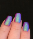 Polish Me Silly - Glow Pop Shimmer Collection - 1-2-3 Glow
