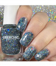 Uberchic Beauty - Deck The Halls In Holo Holographic Polish