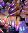 Ethereal Lacquer - Thorns and Roses Collection - There You Are