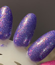 Kathleen& Co Polish - Dolly Parton Collection - Coat Of Many Colors 