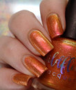 Wildflower Lacquer -  Chapter 33 Trio Collection - Sunbeams