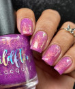 Wildflower Lacquer -  Candied Koi Collection - Shake that Laffy Taffy