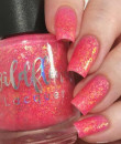 Wildflower Lacquer -  Candied Koi Collection - Don’t Be Jelly