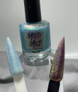 Sassy Sauce Polish -To Cali: With Love  Charity polish