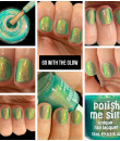 Polish Me Silly - Glow Pop PT. 6 Collection - Go With The Glow 