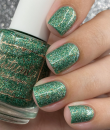 Cuticula Nail Polish - Kingdom of Legend Collection - Link in Park