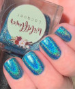 Wildflower Lacquer - Harley's Holos Collection - I'm a Hunter