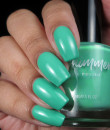 KBShimmer - Sea-ing Is Believing Collection- It Comes In Waves Nail Polish