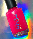 JReine - Neon Jelly Collection - Juicy Jelly - Nail Polish
