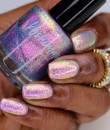 KBShimmer - Best In Snow Collection - Just The Coolest Nail Polish
