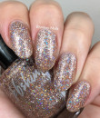 KBShimmer- The Love At Frost Sight Collection- Celebrate Good Shine Nail Polish