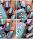 JReine - Exclusive Shades - Keep On Rollin - Flakie Holo Shifting Shimmer 