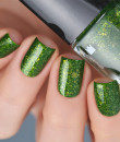 Koroleva Nailpolish - While the Clock is Striking Twelve Collection - Soviet Champagne (LE)