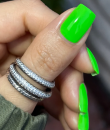 Starrily Nailpolish - Noble Neons - Krypton (Kr)
