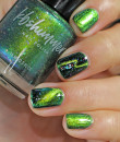 KBShimmer -The Northern Exposure Collection -Let’s Hang Multichrome Magnetic Nail Polish