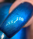 Wildflower Lacquer - Kois from The Swamp Collection - Levy (LE)