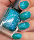 Garden Path Lacquers -Living in Captivity