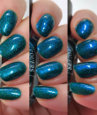 Garden Path Lacquers -Living in Captivity