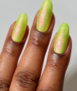 Cirque Colors - Twisted Tea Party Collection-You Tart!