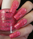 Cuticula Naillacquer - Make It Pink