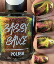 Sassy Sauce Polish - Mercury in Retrograde