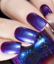 Monarch Lacquer - Night of Mystery - Midnight Whispers