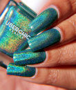 Uberchic Beauty - Mistletoe - Holographic Polish